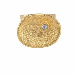 Melinda Maria “Vanessa Pod Ring”